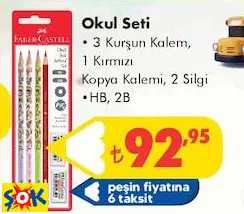 Faber-Castell Okul Seti