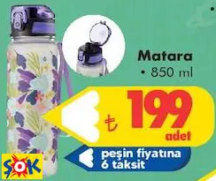 Matara 850 Ml