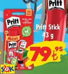 Pritt Stick 43 G