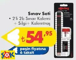 Rotring Sınav Seti