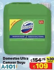 Domestos Ultra Çamaşır Suyu 3240 Ml