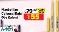 Maybelline Colossal Kajal Göz Kalemi