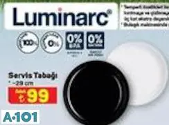 Luminarc Servis Tabağı 29 Cm