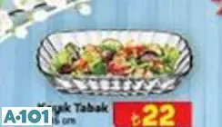 Paşabahçe Kayık Tabak 15 Cm