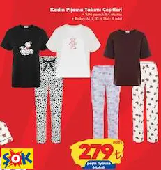 Kadın Pijama Takımı Çeşitleri