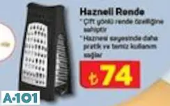 Hazneli Rende