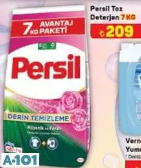 Persil Toz Deterjan 7 KG