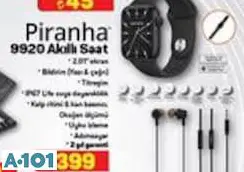 Piranha 9920 Akıllı Saat