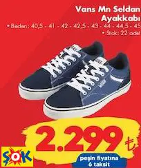 Vans Mn Seldan Ayakkabı