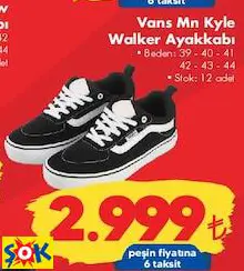 Vans Mn Kyle Walker Ayakkabı