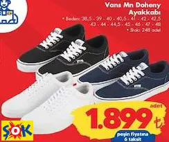 Vans Mn Doheny Ayakkabı