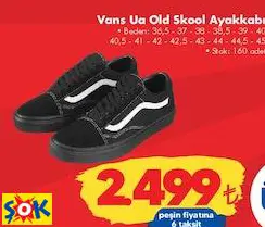 Vans UA Old Skool Ayakkabı