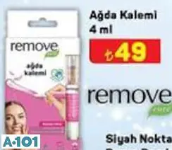 Remove Ağda Kalemi 4 Ml