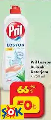 Pril Losyon Bulaşık Deterjanı 750 Ml