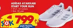 Adidas Ayakkabı Start Your Run