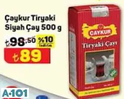 Çaykur Tiryaki Siyah Çay 500 G