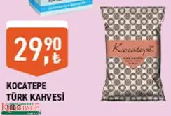 Kocatepe Türk Kahvesi 100 G