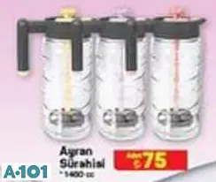 Ayran Sürahisi 1460 cc