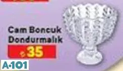 Cam Boncuk Dondurmalık