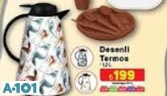 Desenli Termos 1.2 l