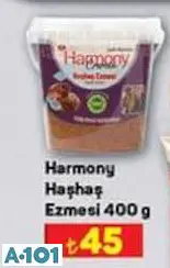 Harmony Haşhaş Ezmesi 400 G