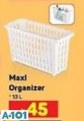 Maxi Organizer 13 l