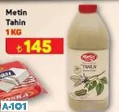 Metin Tahin 1 kg