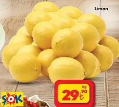 Limon Kg