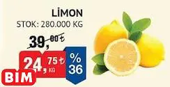 Limon kg