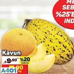 Kavun kg