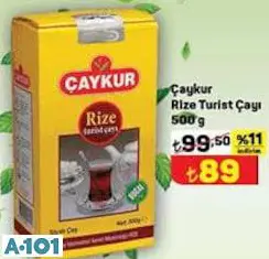 Çaykur Rize Turist Çayı 500 G