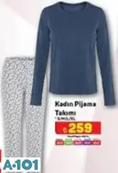 Kadın Pijama Takımı