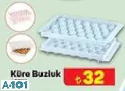 Küre Buzluk 33'Lü