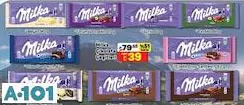 Milka Çikolata Çeşitleri