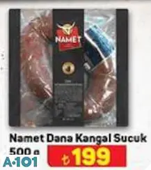 Namet Dana Kangal Sucuk 500 G