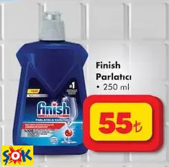 Finish Parlatıcı 250 Ml