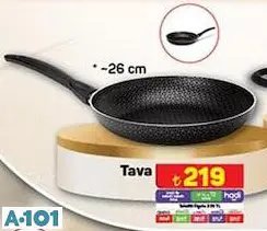 Cem Nero Tava 26 cm