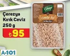 Çerezya Kırık Ceviz 250 g