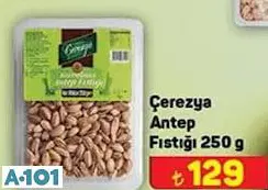 Çerezya Antep Fıstığı 250 g