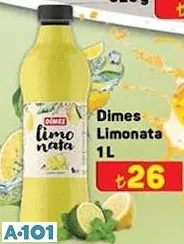 Dimes Limonata 1 l