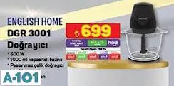 English Home DGR 3001 Doğrayıcı