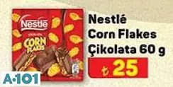 Nestle Corn Flakes Çikolata 60 G