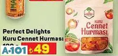 Perfect Delights Kuru Cennet Hurması 100 g