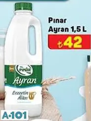 Pınar Ayran 1.5 l