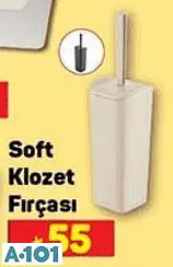 Soft Klozet Fırçası