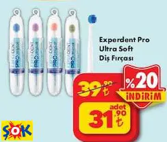 Experdent Pro Ultra Soft Diş Fırçası