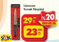 Lionesse Tırnak Törpüsü