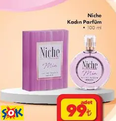 Niche Kadın Parfüm 100 ml