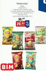 Lays Patates Cipsi Çeşitleri 107/96 G