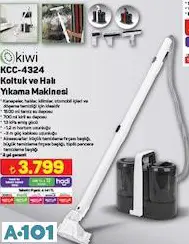 Kiwi KCC-4324 Koltuk Ve Halı Yıkama Makinesi